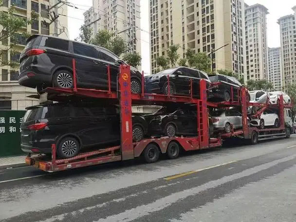 耒阳汽车托运  浦东轿车